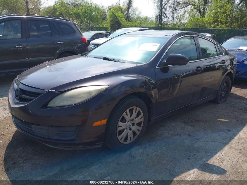 1YVHP81A195M18257 | 2009 MAZDA MAZDA6