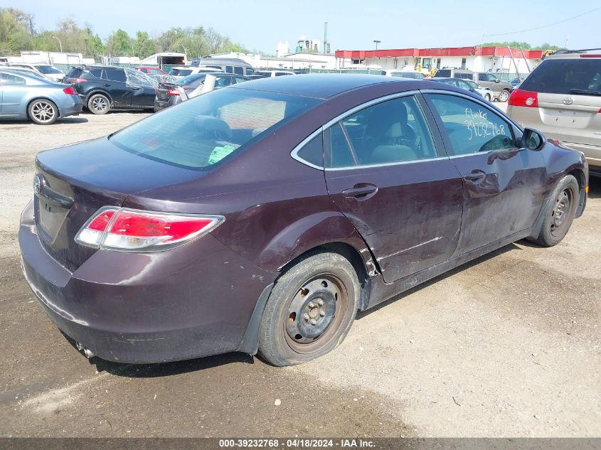 1YVHP81A195M18257 | 2009 MAZDA MAZDA6