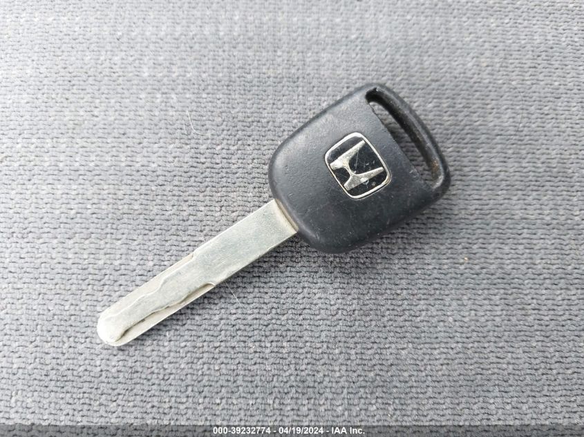 2005 Honda Accord 2.4 Dx VIN: 1HGCM55145A014857 Lot: 39232774