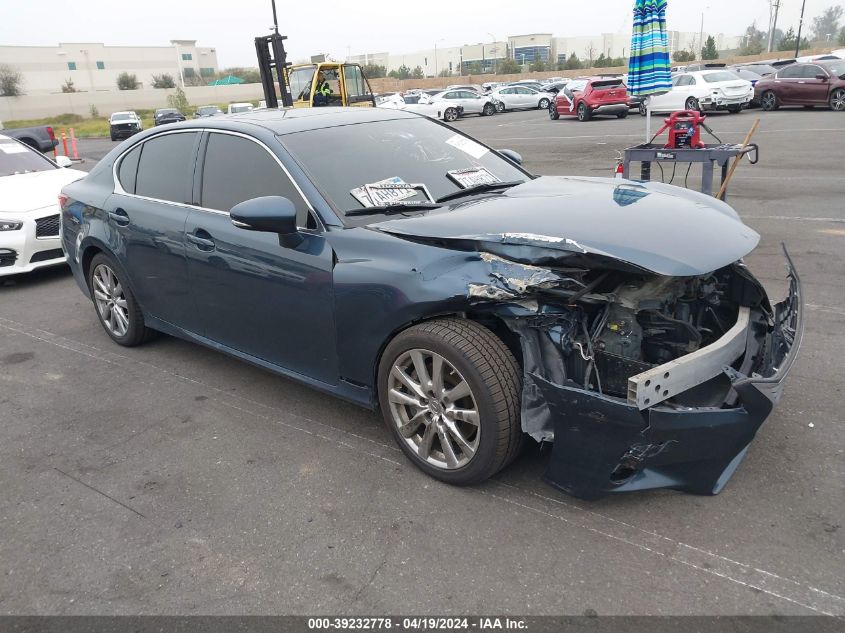 2013 Lexus Gs 350 VIN: JTHBE1BL4D5023117 Lot: 39232778