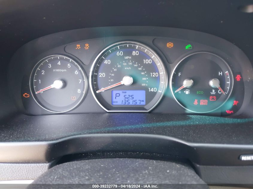 2012 Hyundai Santa Fe Limited V6 VIN: 5XYZK4AG8CG138338 Lot: 39232779