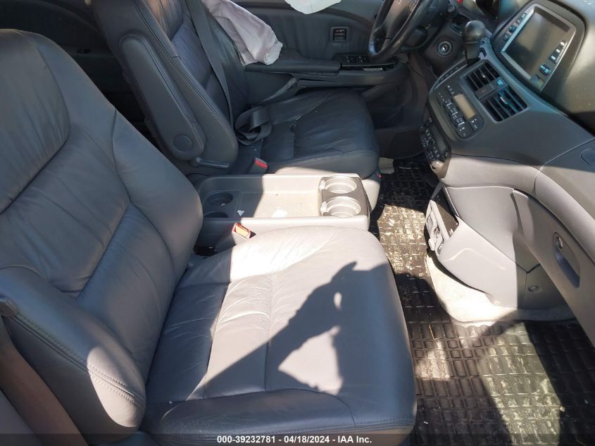 2006 Honda Odyssey Touring VIN: 5FNRL38856B103631 Lot: 39232781