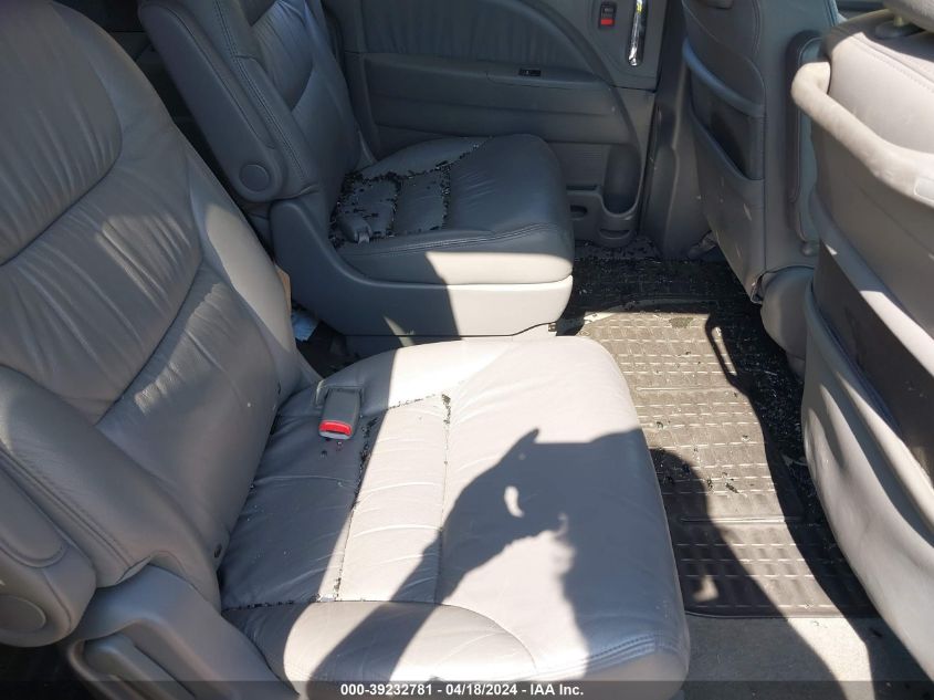 2006 Honda Odyssey Touring VIN: 5FNRL38856B103631 Lot: 39232781