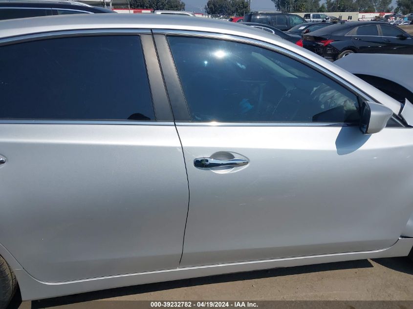 1N4AL3APXEC129187 2014 Nissan Altima 2.5 S