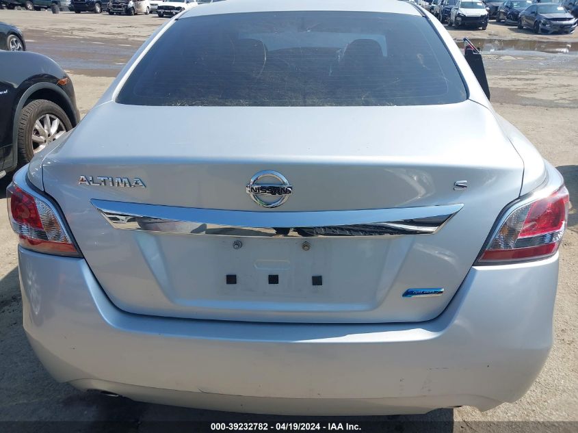 1N4AL3APXEC129187 2014 Nissan Altima 2.5 S