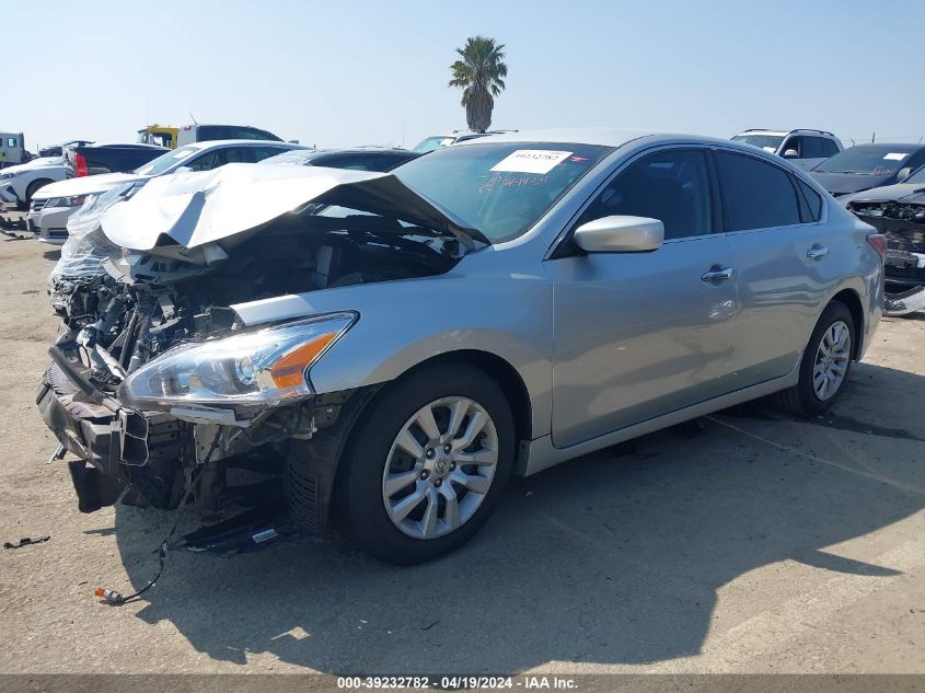 1N4AL3APXEC129187 2014 Nissan Altima 2.5 S