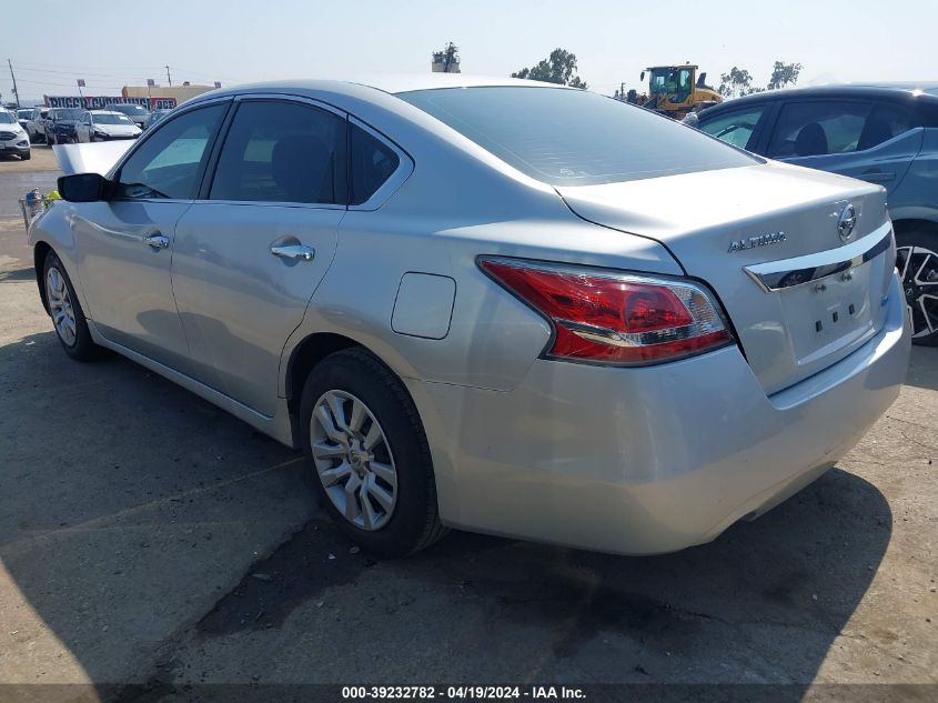 1N4AL3APXEC129187 2014 Nissan Altima 2.5 S