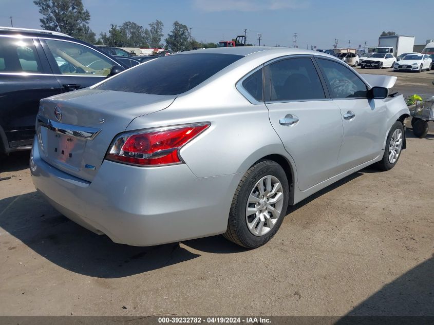 1N4AL3APXEC129187 2014 Nissan Altima 2.5 S