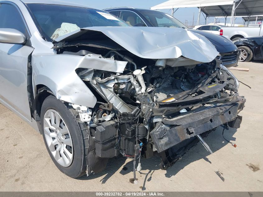 1N4AL3APXEC129187 2014 Nissan Altima 2.5 S