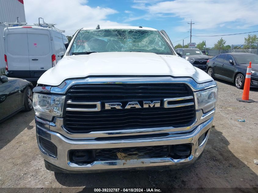 3C6UR5DL5MG674453 2021 Ram 2500 Big Horn 4X4 6'4 Box