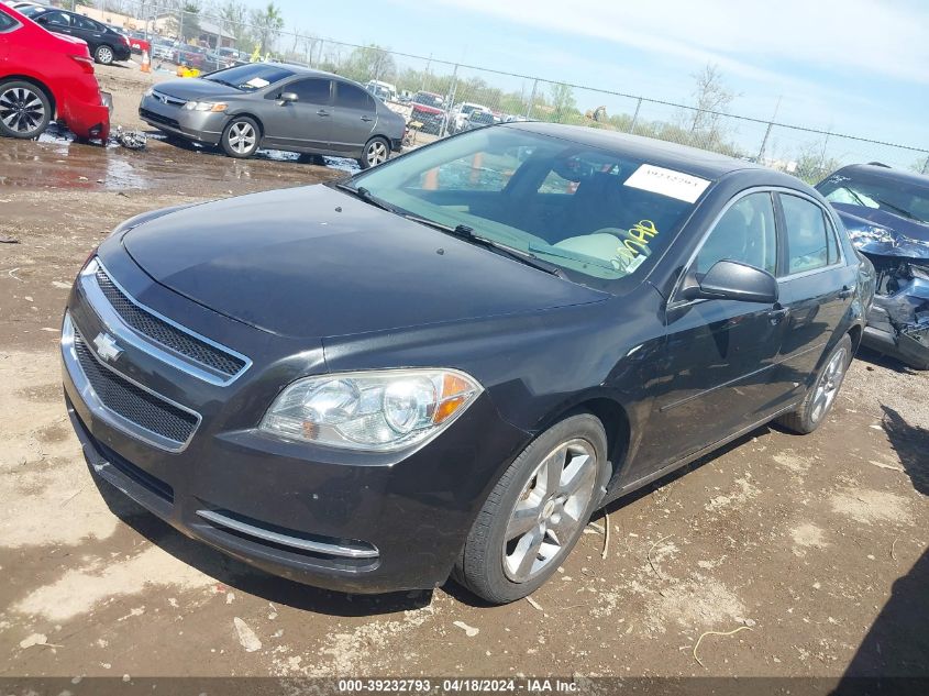 1G1ZD5E19BF270122 | 2011 CHEVROLET MALIBU