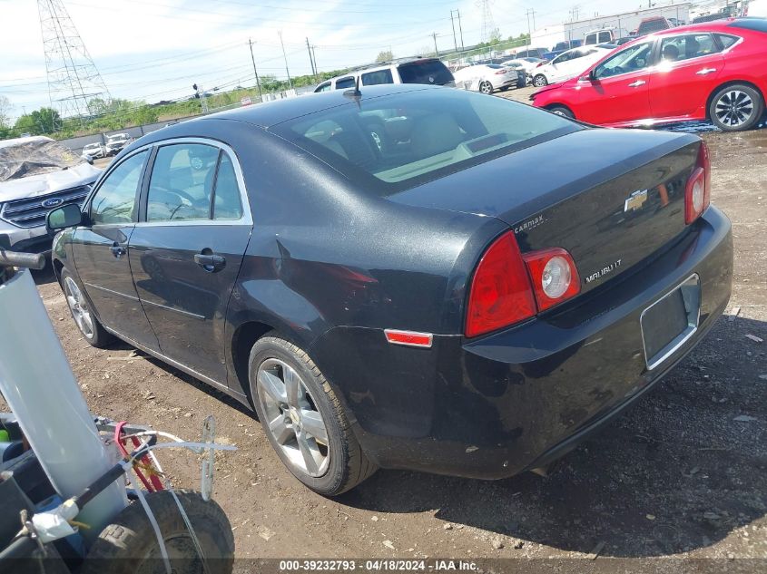 1G1ZD5E19BF270122 | 2011 CHEVROLET MALIBU