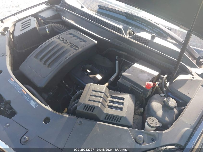 2015 Chevrolet Equinox 1Lt VIN: 2GNALBEK7F6295414 Lot: 39232797