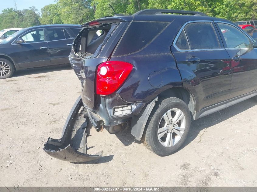 2015 Chevrolet Equinox 1Lt VIN: 2GNALBEK7F6295414 Lot: 39232797