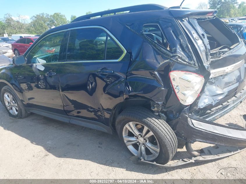 2015 Chevrolet Equinox 1Lt VIN: 2GNALBEK7F6295414 Lot: 39232797