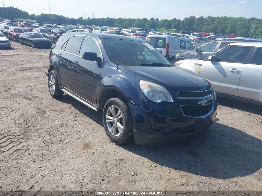 2015 Chevrolet Equinox 1Lt VIN: 2GNALBEK7F6295414 Lot: 39232797