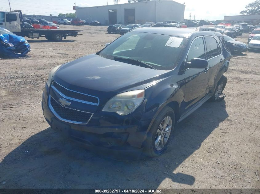2015 Chevrolet Equinox 1Lt VIN: 2GNALBEK7F6295414 Lot: 39232797