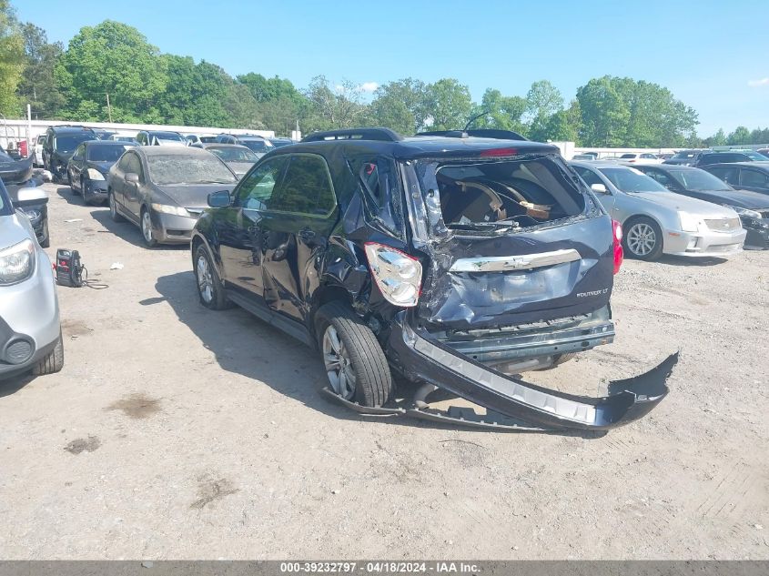2015 Chevrolet Equinox 1Lt VIN: 2GNALBEK7F6295414 Lot: 39232797