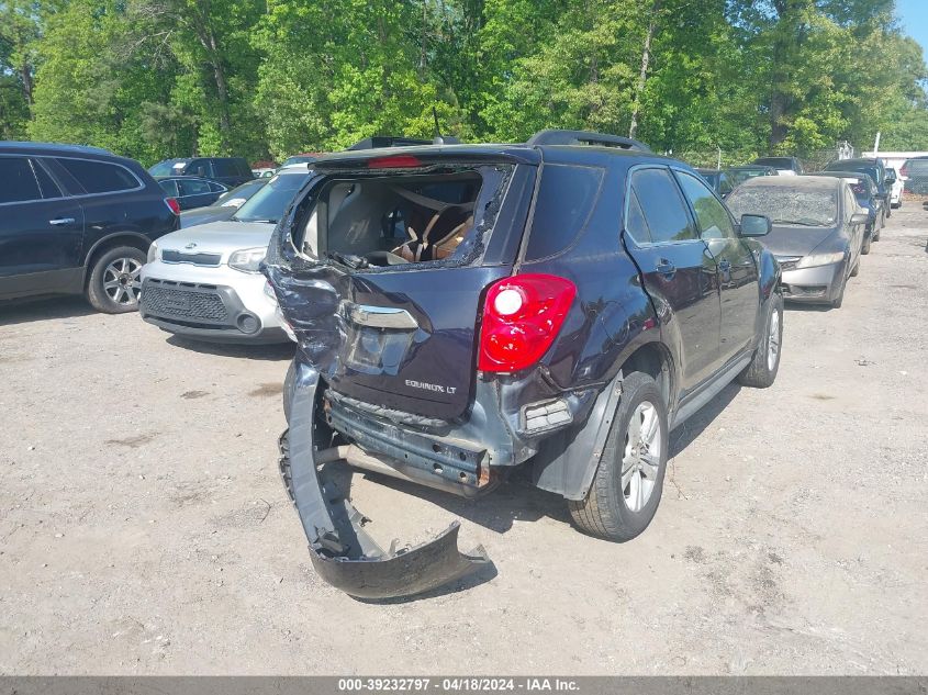 2015 Chevrolet Equinox 1Lt VIN: 2GNALBEK7F6295414 Lot: 39232797
