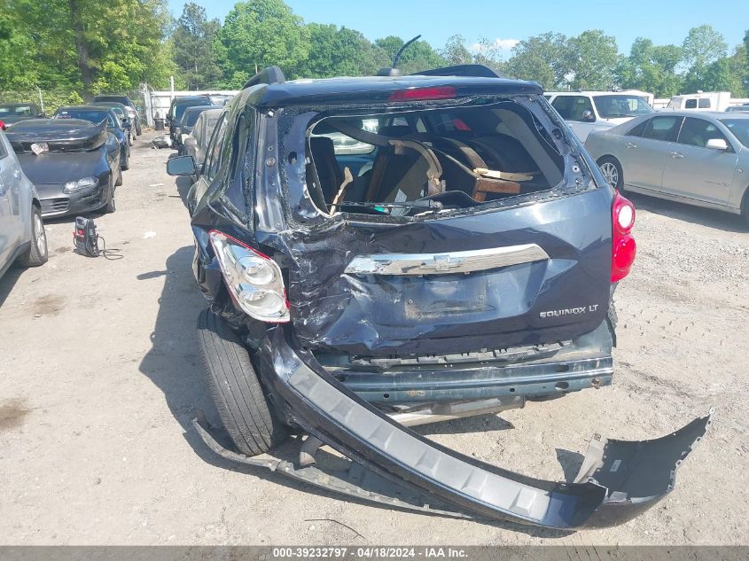 2015 Chevrolet Equinox 1Lt VIN: 2GNALBEK7F6295414 Lot: 39232797