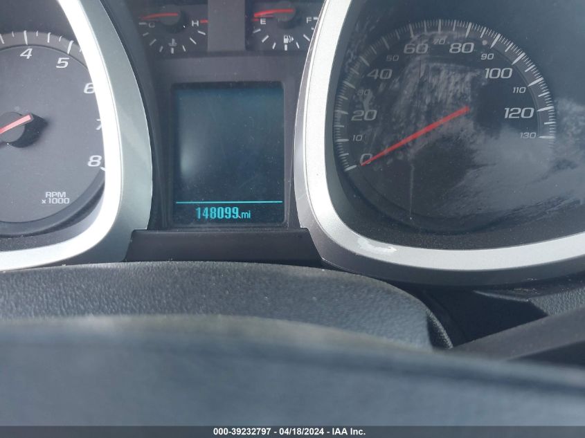 2015 Chevrolet Equinox 1Lt VIN: 2GNALBEK7F6295414 Lot: 39232797