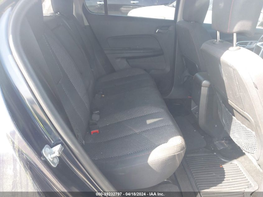 2015 Chevrolet Equinox 1Lt VIN: 2GNALBEK7F6295414 Lot: 39232797