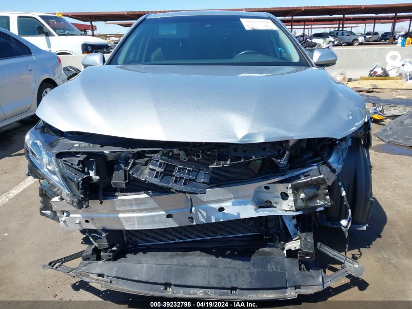 2019 Toyota Camry Se VIN: 4T1B11HK0KU752144 Lot: 39232798