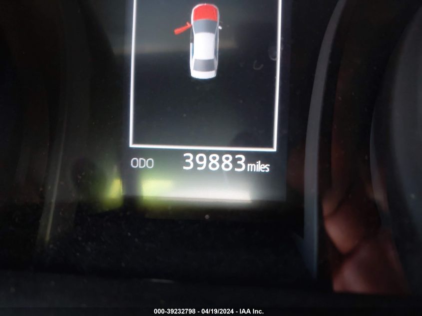 2019 Toyota Camry Se VIN: 4T1B11HK0KU752144 Lot: 39232798