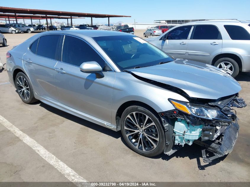 2019 Toyota Camry Se VIN: 4T1B11HK0KU752144 Lot: 39232798