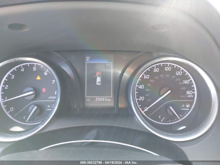 2019 Toyota Camry Se VIN: 4T1B11HK0KU752144 Lot: 39232798