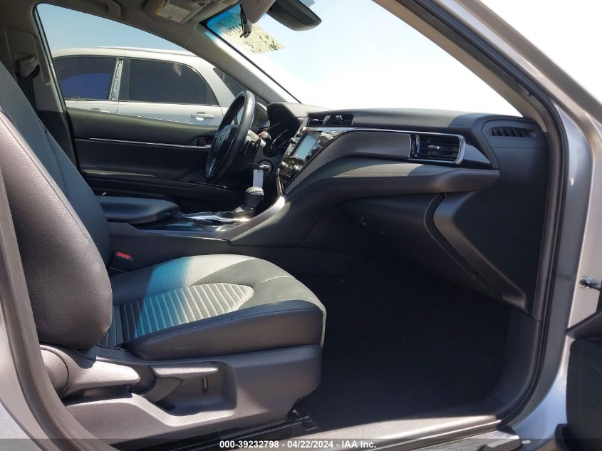 2019 Toyota Camry Se VIN: 4T1B11HK0KU752144 Lot: 39232798