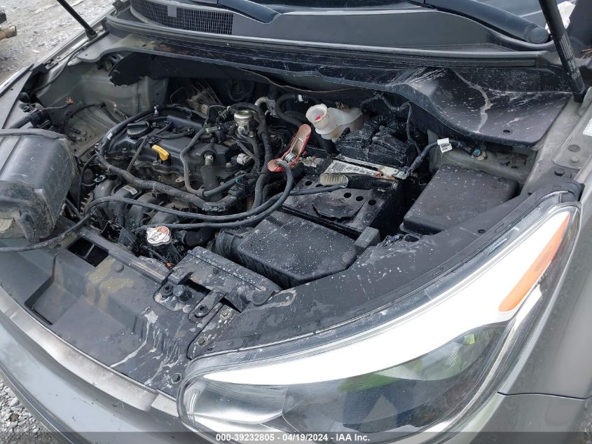 2017 Kia Soul + VIN: KNDJP3A55H7425227 Lot: 39232805