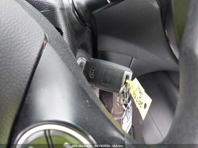 2017 Kia Soul + VIN: KNDJP3A55H7425227 Lot: 39232805