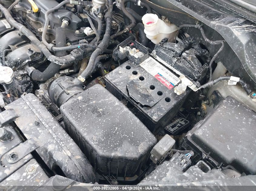 2017 Kia Soul + VIN: KNDJP3A55H7425227 Lot: 39232805