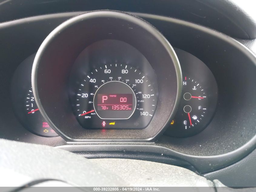 2017 Kia Soul + VIN: KNDJP3A55H7425227 Lot: 39232805