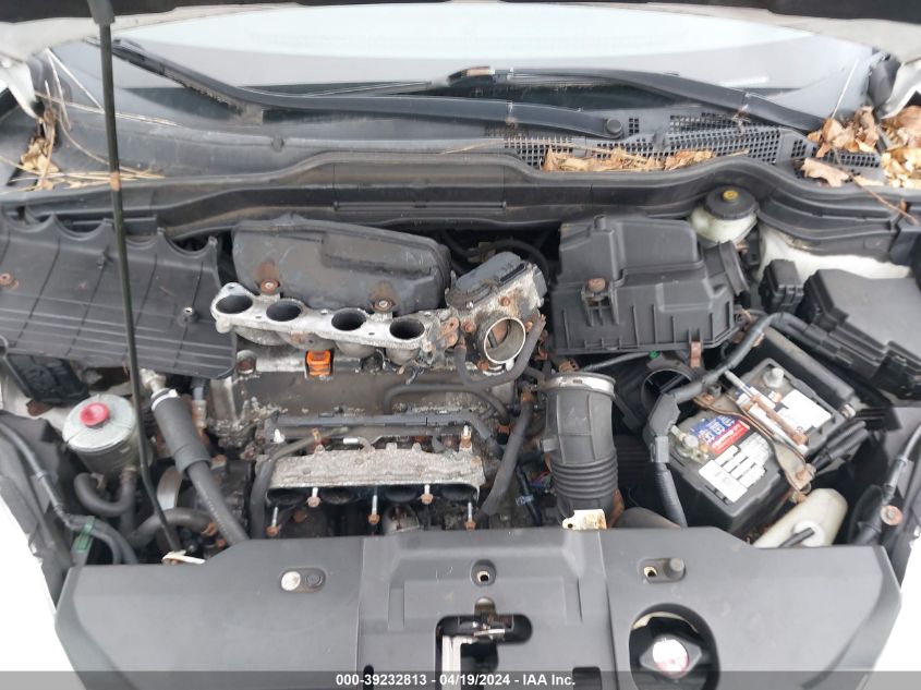 2007 Honda Cr-V Ex-L VIN: JHLRE487X7C108591 Lot: 39232813