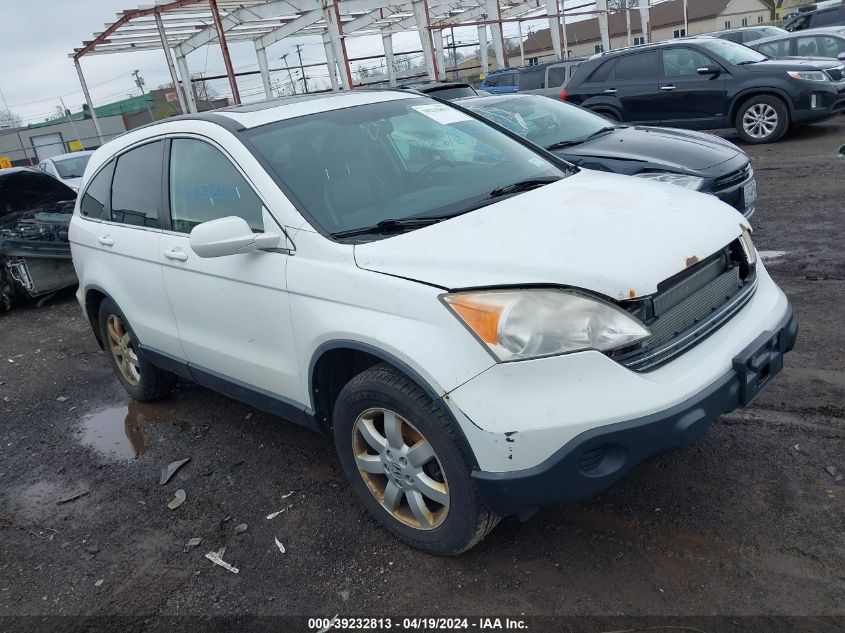 2007 Honda Cr-V Ex-L VIN: JHLRE487X7C108591 Lot: 39232813