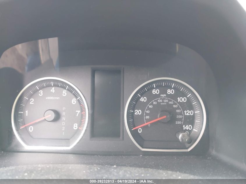 2007 Honda Cr-V Ex-L VIN: JHLRE487X7C108591 Lot: 39232813