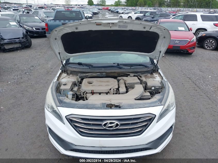 2015 HYUNDAI SONATA SPORT - 5NPE34AF0FH253225