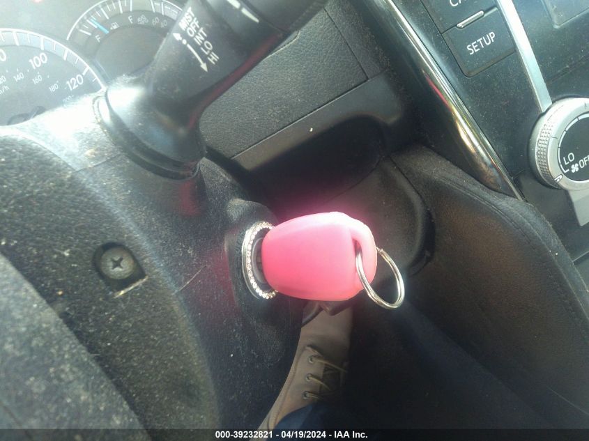 2014 Toyota Camry Se VIN: 4T1BF1FK7EU467367 Lot: 39232821