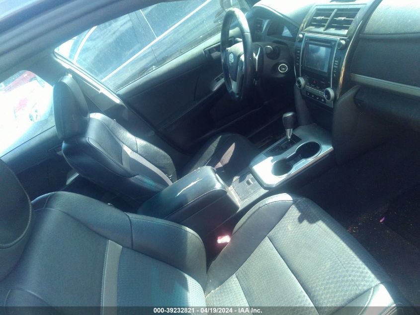 2014 Toyota Camry Se VIN: 4T1BF1FK7EU467367 Lot: 39232821