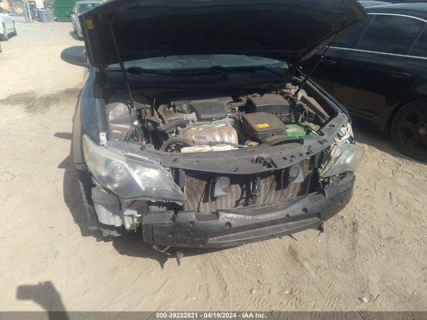 2014 Toyota Camry Se VIN: 4T1BF1FK7EU467367 Lot: 39232821