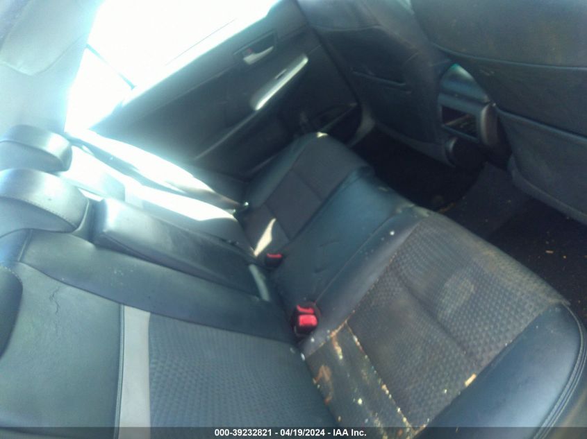 2014 Toyota Camry Se VIN: 4T1BF1FK7EU467367 Lot: 39232821