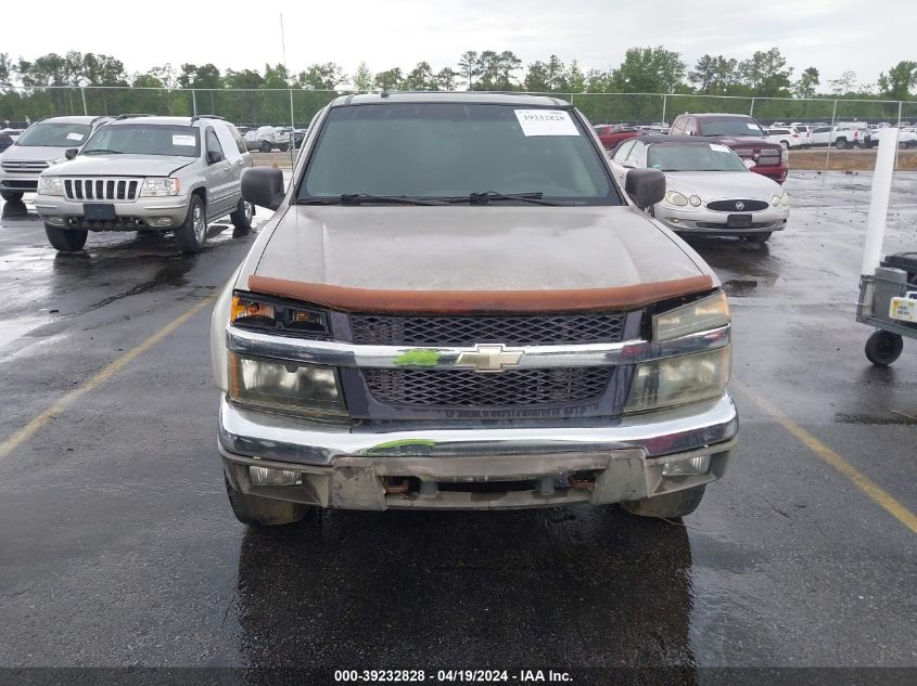 2008 Chevrolet Colorado Lt VIN: 1GCDS13E788162939 Lot: 39232828