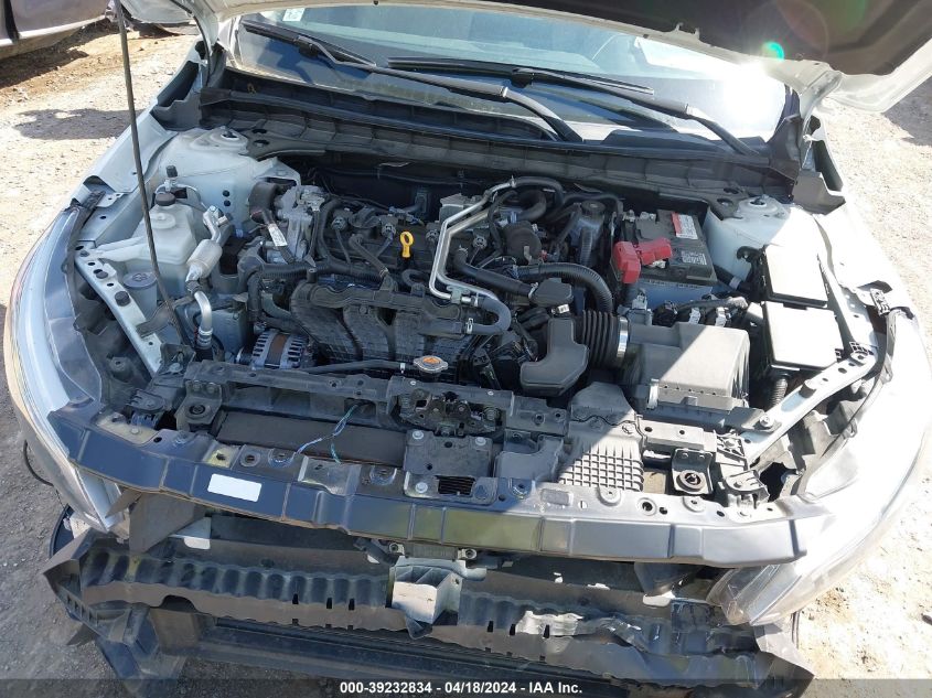 2021 Nissan Altima Sl Fwd VIN: 1N4BL4EV3MN327180 Lot: 39232834