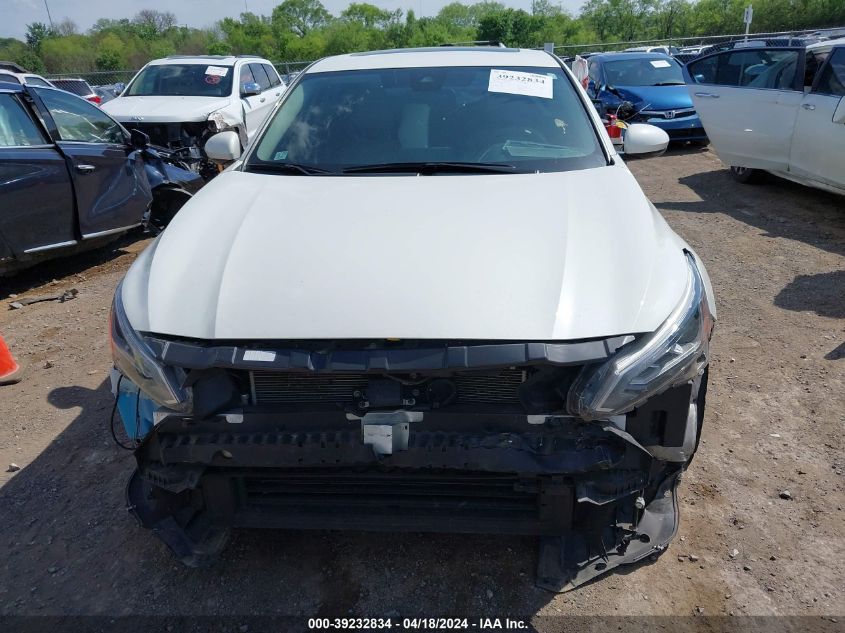 2021 Nissan Altima Sl Fwd VIN: 1N4BL4EV3MN327180 Lot: 39232834