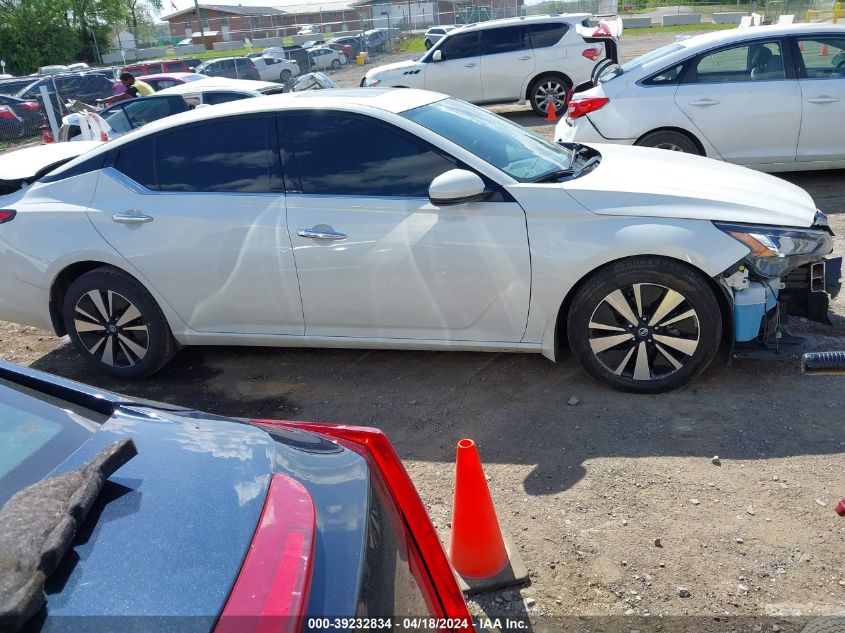 2021 Nissan Altima Sl Fwd VIN: 1N4BL4EV3MN327180 Lot: 39232834