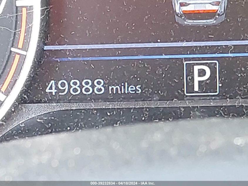 2021 Nissan Altima Sl Fwd VIN: 1N4BL4EV3MN327180 Lot: 39232834