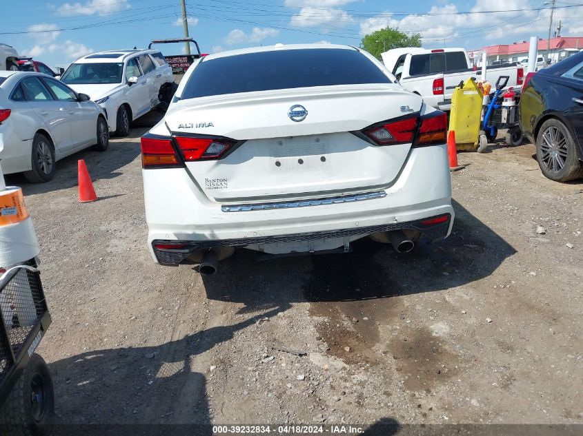 2021 Nissan Altima Sl Fwd VIN: 1N4BL4EV3MN327180 Lot: 39232834