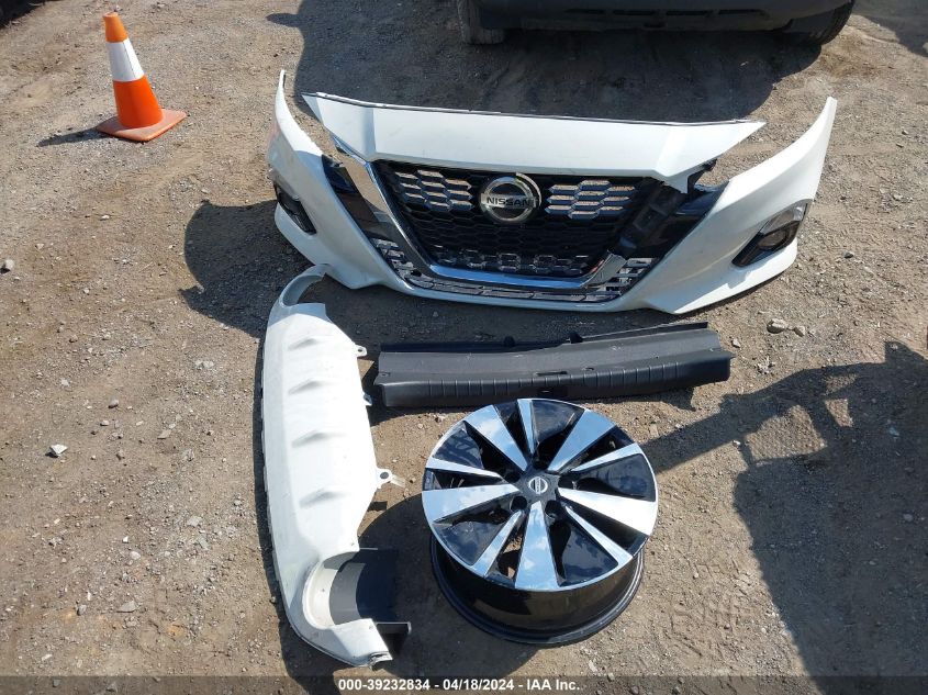 2021 Nissan Altima Sl Fwd VIN: 1N4BL4EV3MN327180 Lot: 39232834
